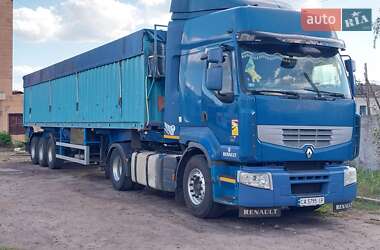 Контейнеровоз напівпричіп Dennison EF 2001 в Зіньківі