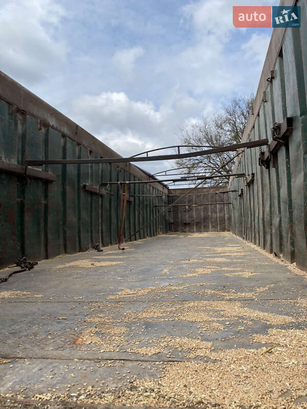 Контейнеровоз полуприцеп Dennison Ror 1999 в Кропивницком