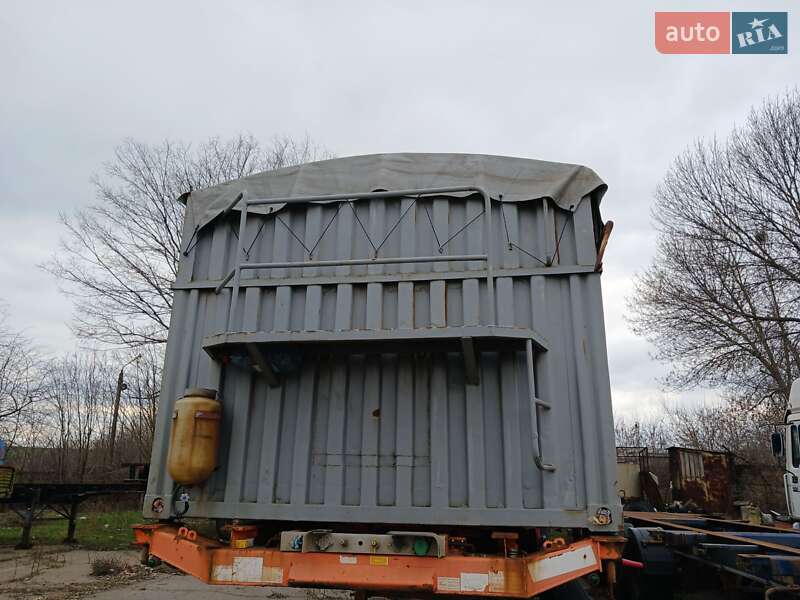 Зерновоз - полуприцеп Dennison Ror 2001 в Николаеве