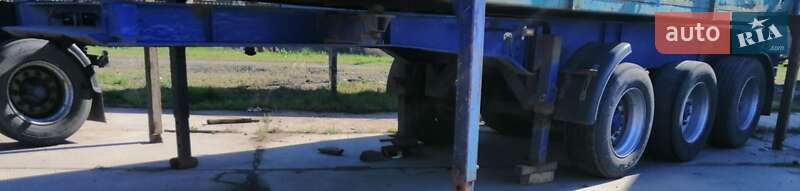 Контейнеровоз полуприцеп Dennison Ror 2000 в Черноморске