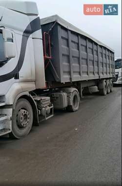 Зерновоз - полуприцеп Dennison SDC 2007 в Одессе