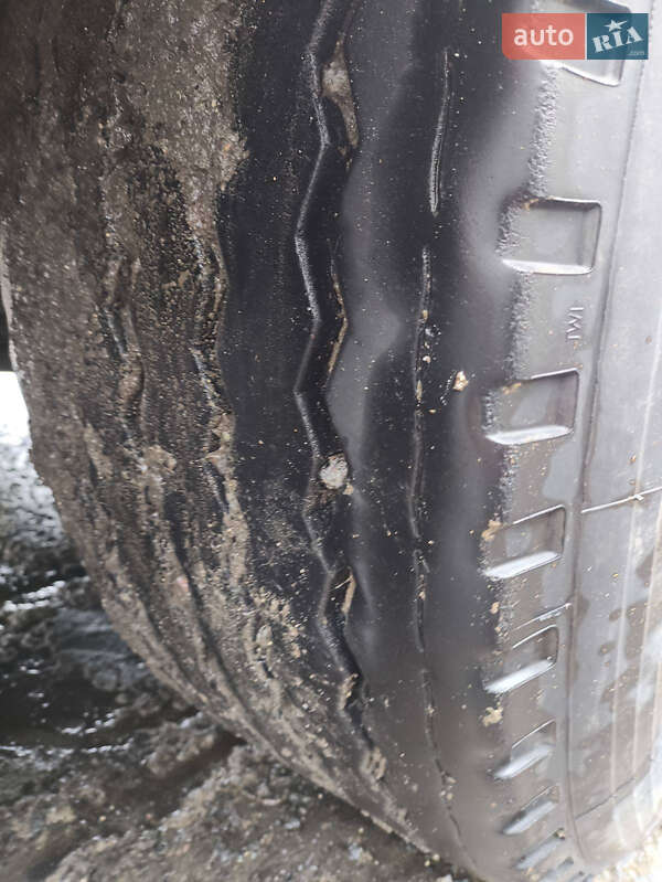 Самосвал полуприцеп Dennison SL25A 2007 в Казатине