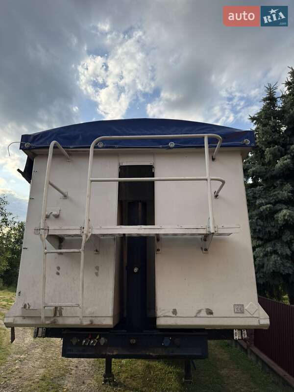 Самосвал полуприцеп Dennison SL25A 2007 в Самборе