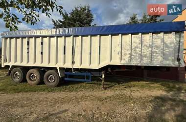 Самосвал полуприцеп Dennison SL25A 2007 в Самборе
