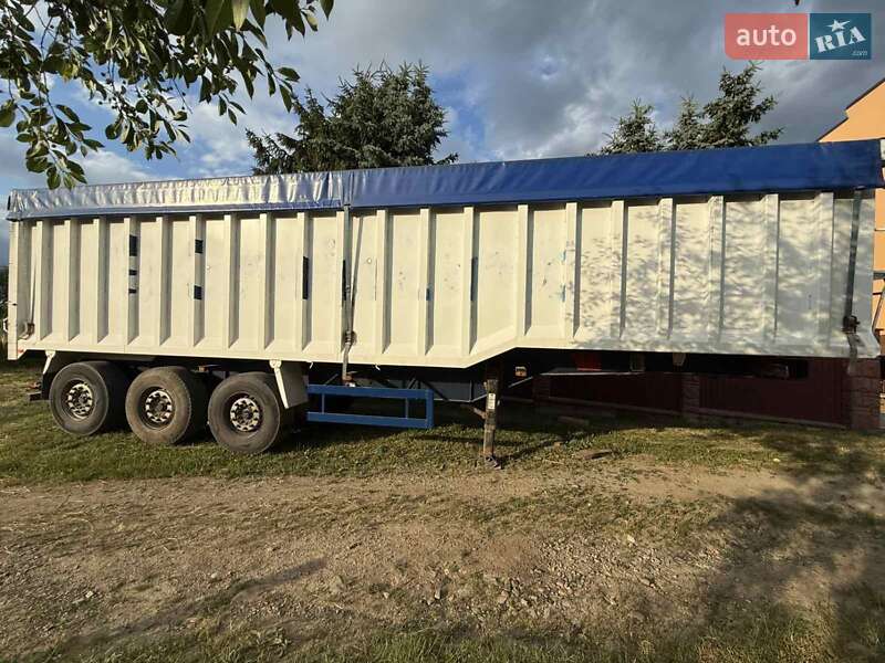 Самосвал полуприцеп Dennison SL25A 2007 в Самборе