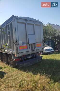 Зерновоз - полуприцеп Dennison SL25A 2006 в 