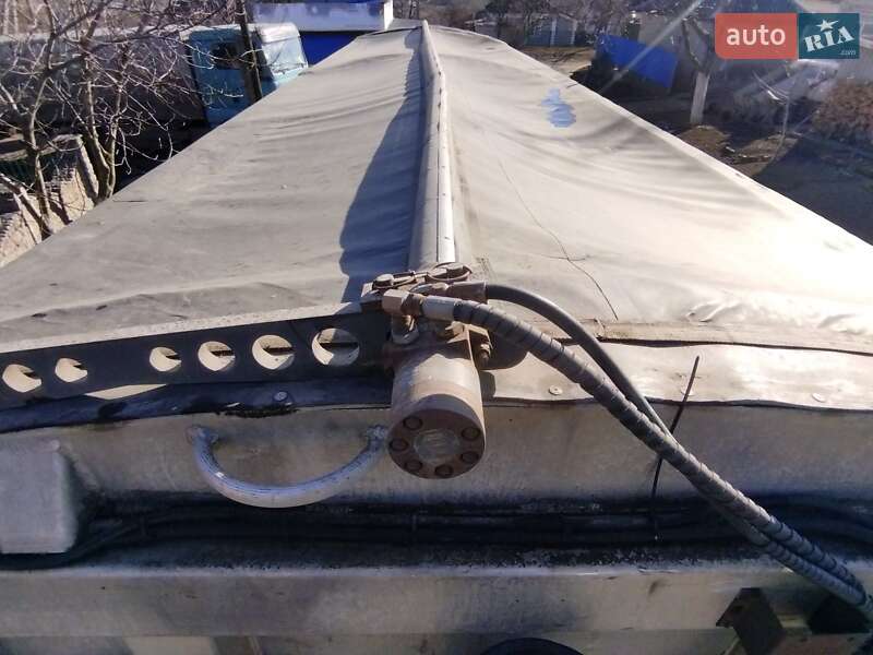 Самосвал прицеп Dennison Trailers 2006 в Первомайске