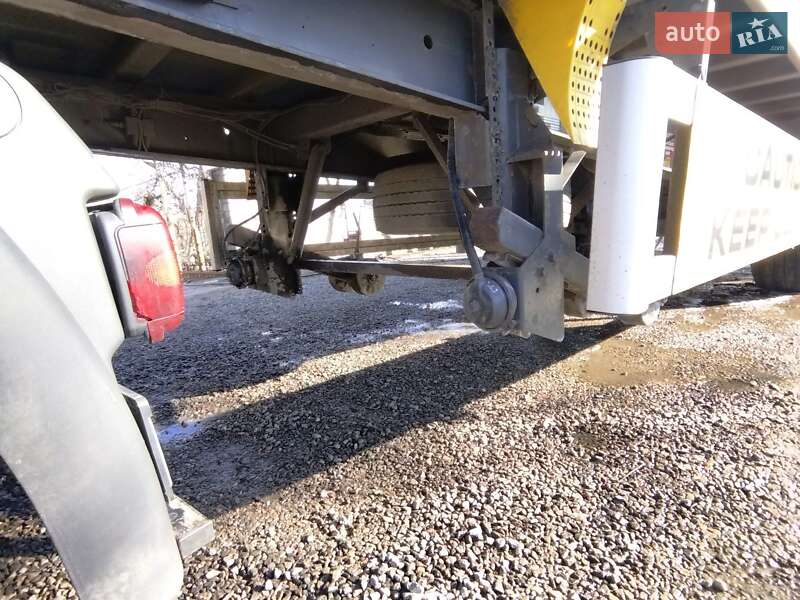 Самосвал прицеп Dennison Trailers 2006 в Первомайске