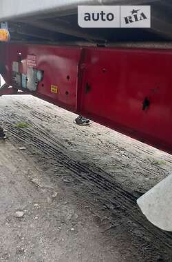 Самосвал полуприцеп Dennison Trailers 2007 в 