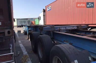 Контейнеровоз полуприцеп Dennison Trailers 1995 в Одессе