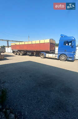 Контейнеровоз Dennison Trailers 1998 в Одесі