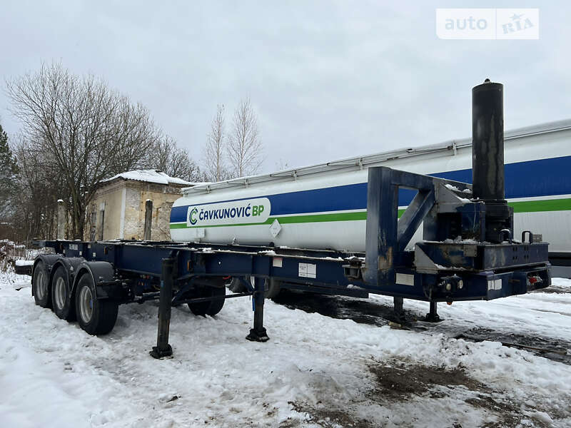 Dennison Trailers 2006