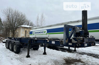 Самосвал полуприцеп Dennison Trailers 2006 в Кременце