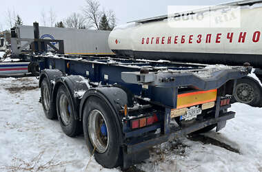 Самосвал полуприцеп Dennison Trailers 2006 в Кременце