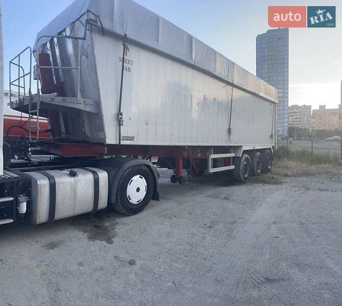 Зерновоз - полуприцеп Dennison Trailers 2008 в 