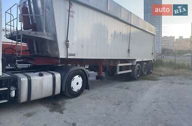 Зерновоз - полуприцеп Dennison Trailers 2008 в 