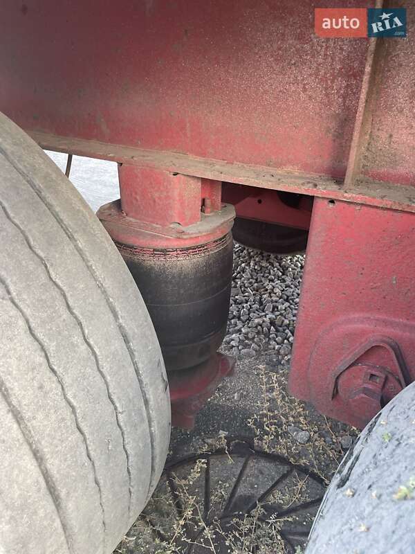 Зерновоз - полуприцеп Dennison Trailers 2008 в Полтаве