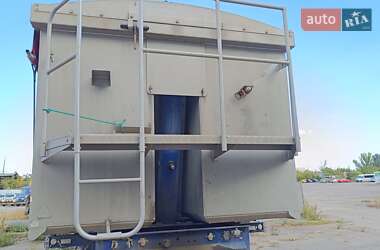 Самоскид напівпричіп Dennison Trailers 2008 в Білій Церкві