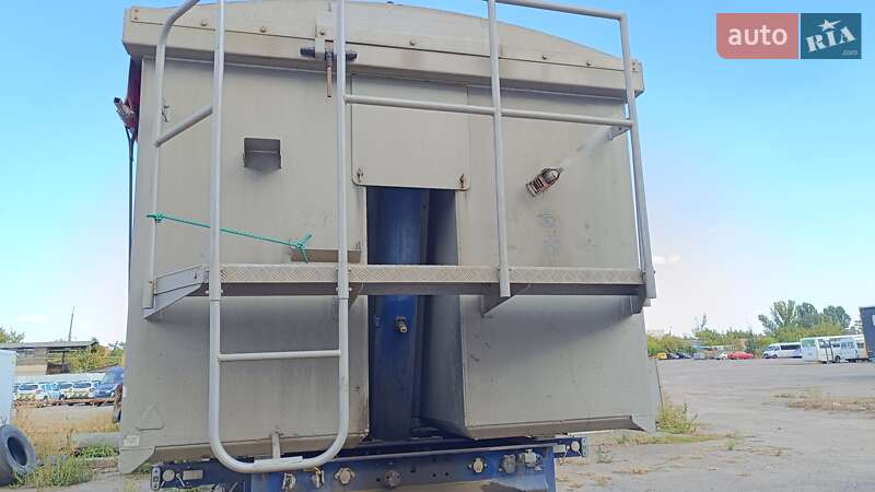 Самосвал полуприцеп Dennison Trailers 2008 в Белой Церкви