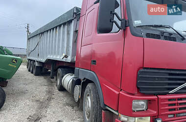 Зерновоз - полуприцеп Dennison Trailers 2007 в 