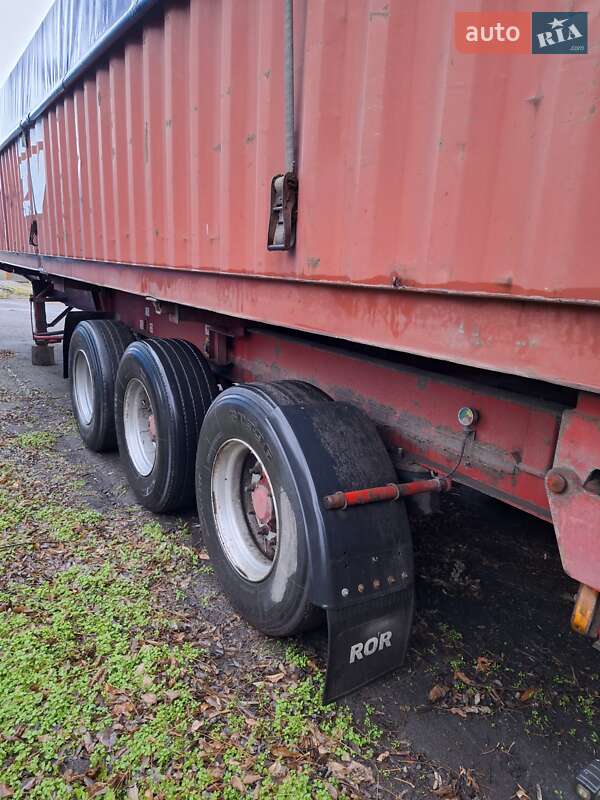 Контейнеровоз полуприцеп Dennison Trailers 2001 в Гайвороне