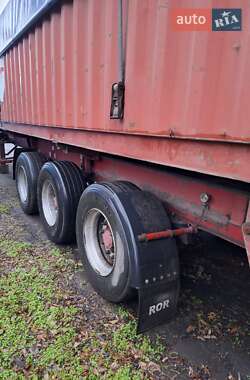 Контейнеровоз полуприцеп Dennison Trailers 2001 в 