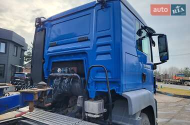 Контейнеровоз полуприцеп Dennison Trailers 2009 в 