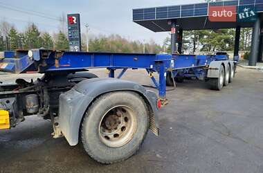 Контейнеровоз полуприцеп Dennison Trailers 2009 в 