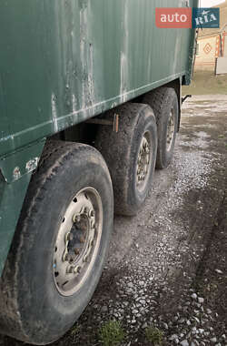 Самоскид напівпричіп Dennison Trailers 2007 в 