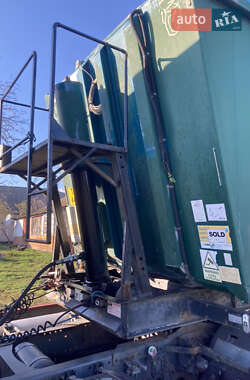 Самоскид напівпричіп Dennison Trailers 2007 в 