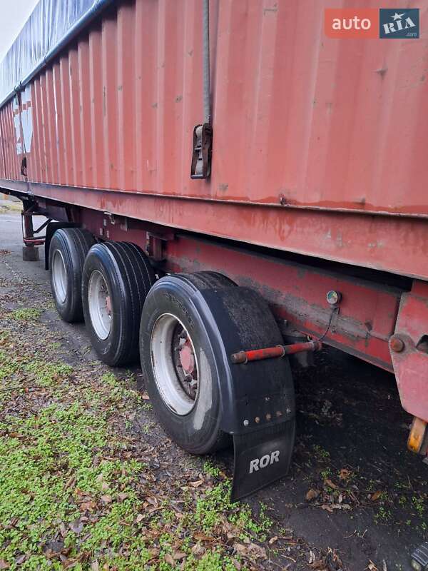 Контейнеровоз полуприцеп Dennison Trailers 2001 в Гайвороне фото 5 Контейнеровоз полуприцеп Dennison Trailers 2001 в Гайвороне