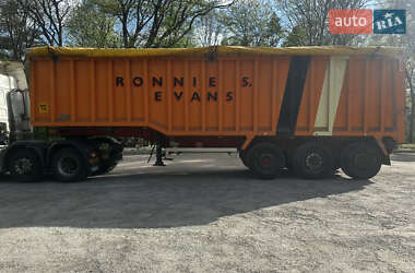 Зерновоз - полуприцеп Dennison Trailers 2009 в 