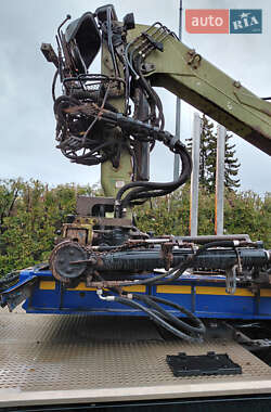 Лесовоз / Сортиментовоз - полуприцеп Dennison Trailers 2012 в 