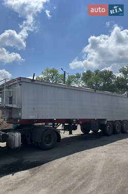 Самоскид напівпричіп Dennison Trailers 2008 в Дніпрі