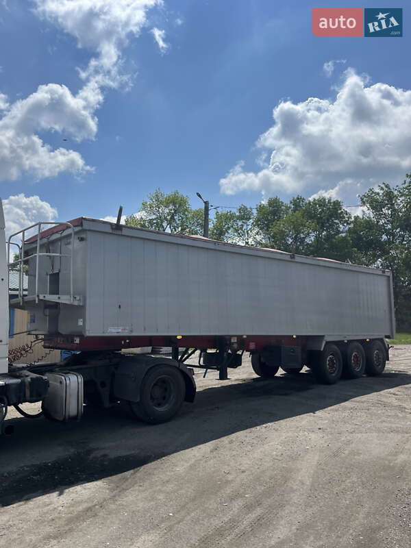 Самосвал полуприцеп Dennison Trailers 2008 в 