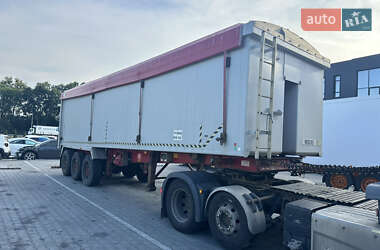 Зерновоз - полуприцеп Dennison Trailers 2006 в Бережанах