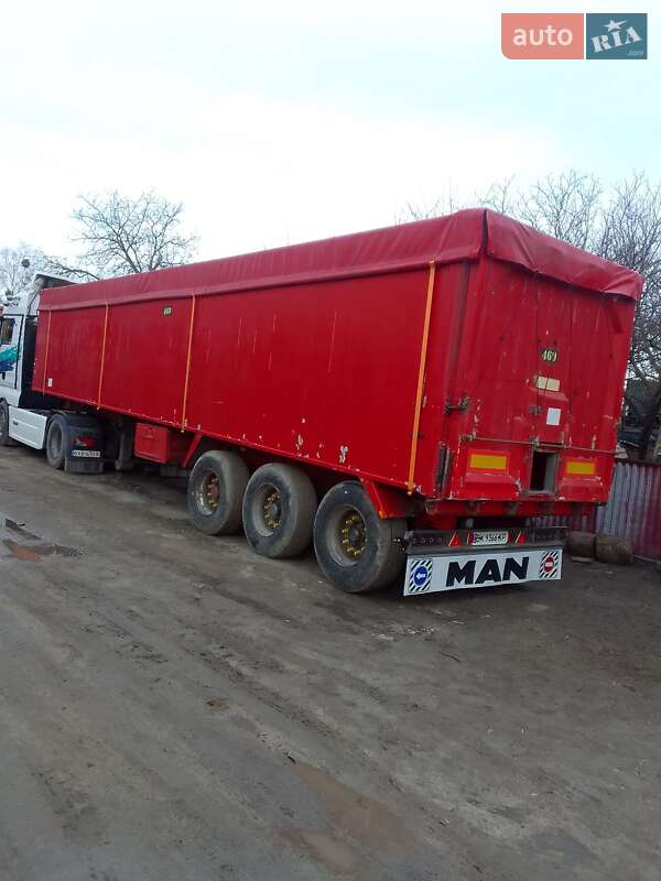 Dennison Trailers 2003