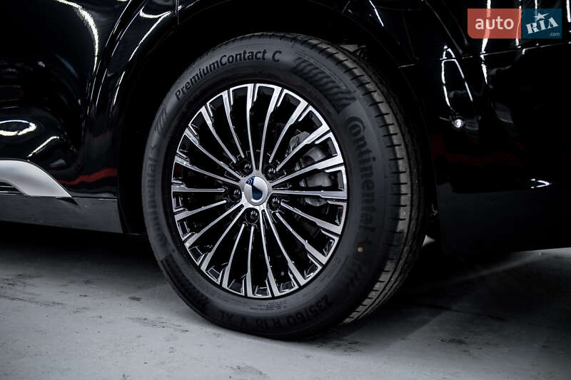 Минивэн Denza D9 2024 в Киеве фото 4 Минивэн Denza D9 2024 в Киеве