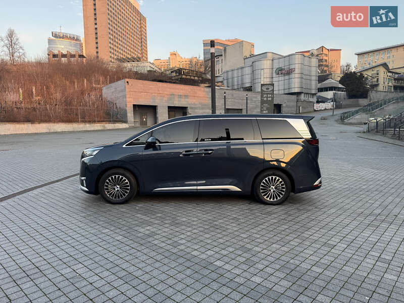 Микровэн Denza D9 2023 в Киеве