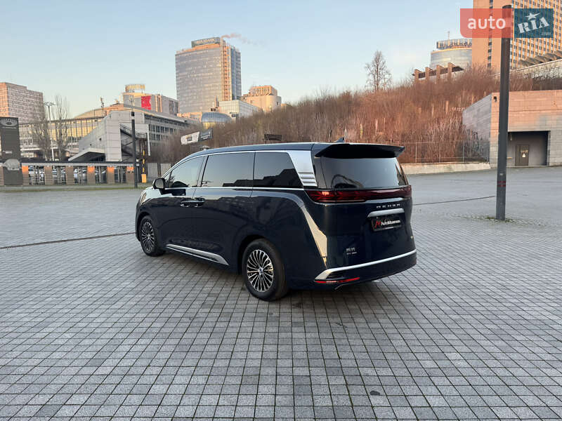 Микровэн Denza D9 2023 в Киеве