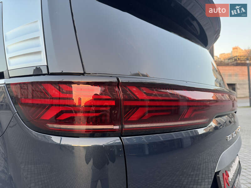 Микровэн Denza D9 2023 в Киеве