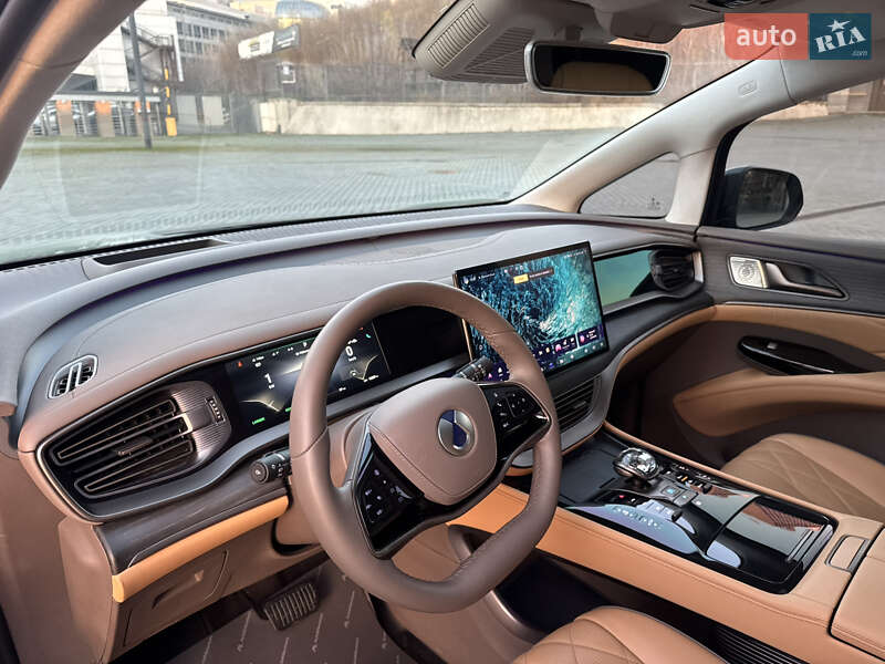 Микровэн Denza D9 2023 в Киеве