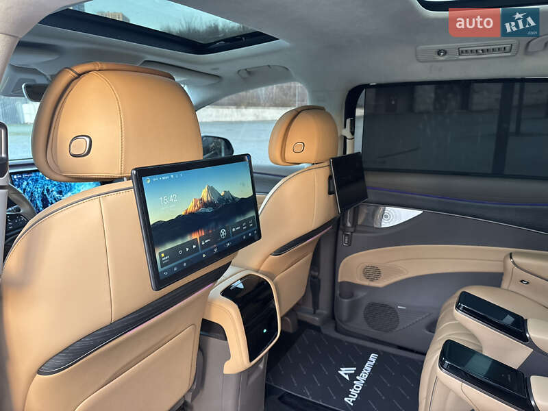 Микровэн Denza D9 2023 в Киеве