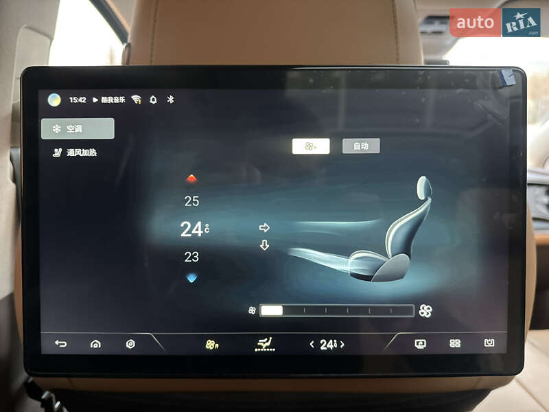 Микровэн Denza D9 2023 в Киеве