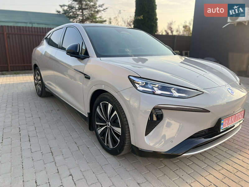 Внедорожник / Кроссовер Denza N7 2024 в Львове фото 4 Внедорожник / Кроссовер Denza N7 2024 в Львове