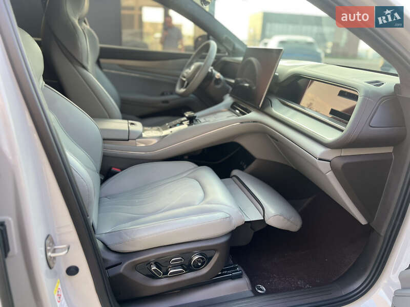 Внедорожник / Кроссовер Denza N7 2024 в Львове фото 10 Внедорожник / Кроссовер Denza N7 2024 в Львове