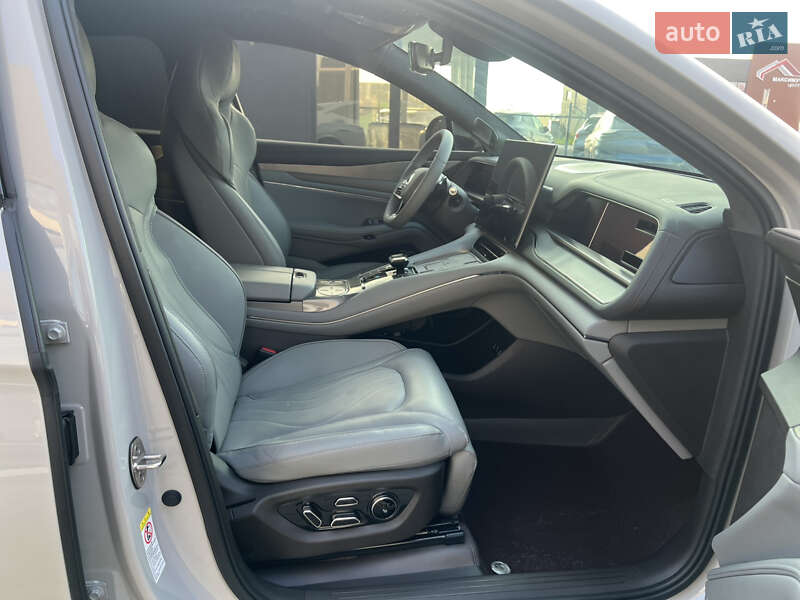 Внедорожник / Кроссовер Denza N7 2024 в Львове фото 17 Внедорожник / Кроссовер Denza N7 2024 в Львове