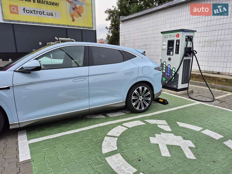 Внедорожник / Кроссовер Denza N7 2023 в Киеве