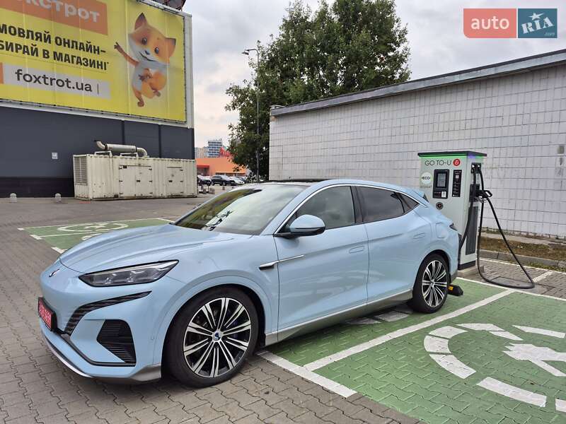 Внедорожник / Кроссовер Denza N7 2023 в Киеве