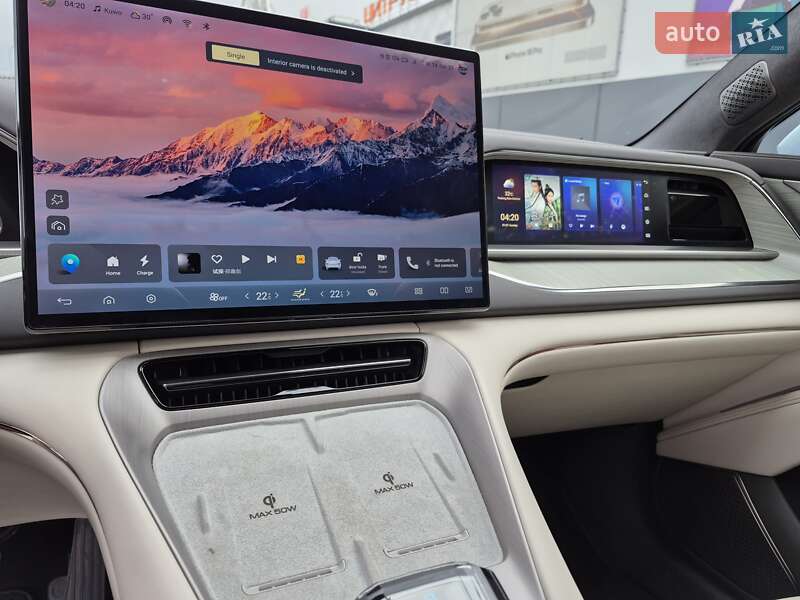 Внедорожник / Кроссовер Denza N7 2023 в Киеве